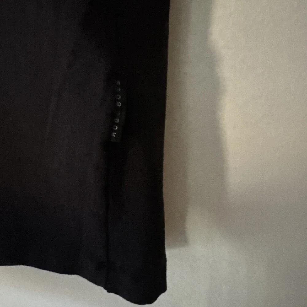 Men’s Hugo Boss Black T-Shirt stretch Medium